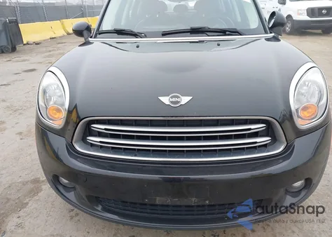 2015 Mini Countryman Cooper из США, поврежденный, VIN WMWZB3C56FWR45385